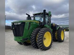 2025 John Deere 9R 440