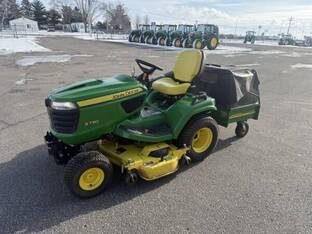 2013 John Deere X730