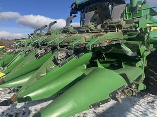 2025 John Deere CF 12