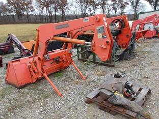 2010 Kubota LA1153