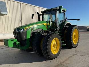 2023 John Deere 8R 340