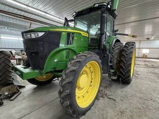 2021 John Deere 7R 210