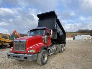 2014 International PAYSTAR 5900