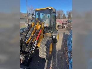 2018 JCB 407