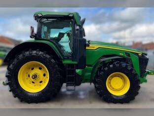 2020 John Deere 8R 370
