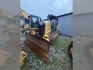 2015 Caterpillar D5K2 XL