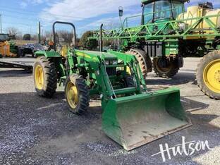2013 John Deere 5055E