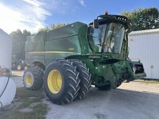 2014 John Deere S680