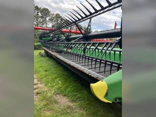 2024 John Deere HD40F