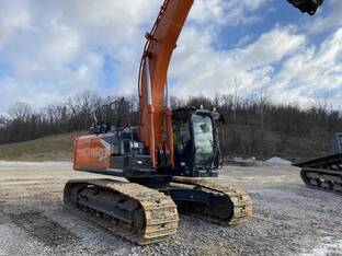 2024 Hitachi ZX210 LC-7H