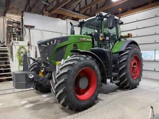 2023 Fendt 936 Vario