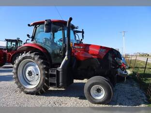 2023 Case IH Maxxum 125