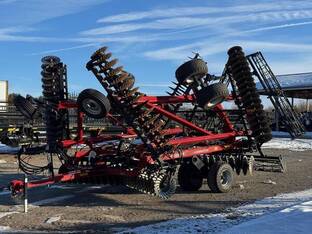 2022 Case IH TRUE TANDEM 335