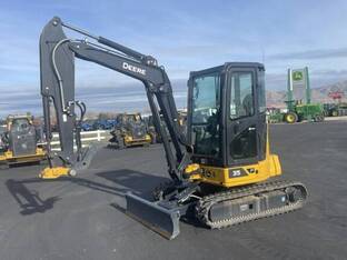 2024 John Deere 35 P