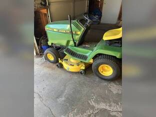 1998 John Deere LX178