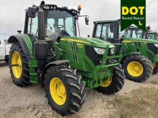 2024 John Deere 6140M