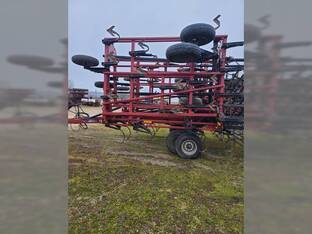 2009 Case IH TIGERMATE 200