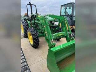 2024 John Deere 5075E