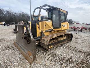 2013 John Deere 700K LGP