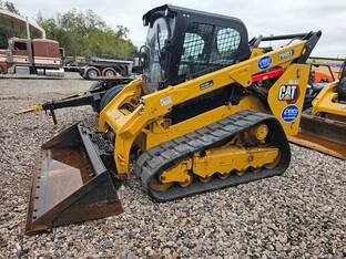 2023 Caterpillar 299D3