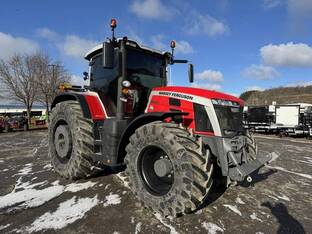 2024 Massey-Ferguson 8S.305