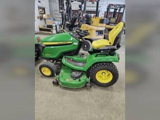 2023 John Deere X590