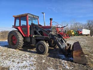Massey-Ferguson 1135