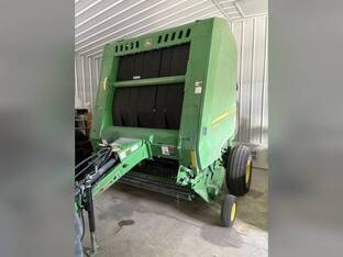 2021 John Deere 560M