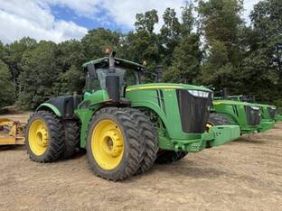 2017 John Deere 9420R