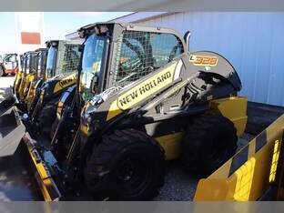 2025 New Holland L328