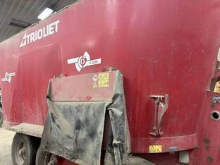 2022 Trioliet solomix ZKX 2-3200
