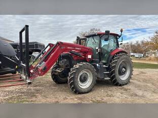 2024 Case IH Maxxum 145 T4B