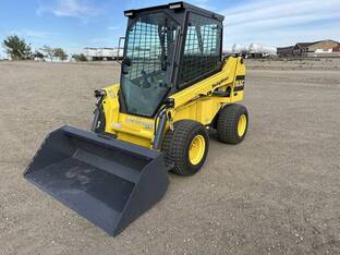 2025 MAC COMPANY LLC SWINGSTEER