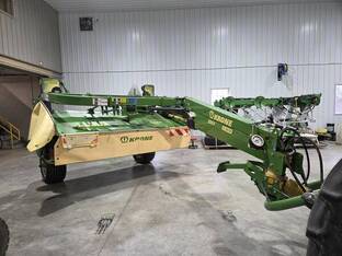 2023 Krone ECTC320CR