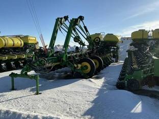 2010 John Deere 1770NT CCS