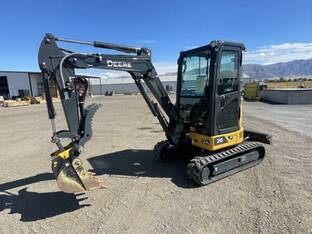 2024 John Deere 26 P