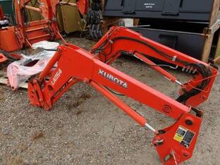 2020 Kubota LA1154A