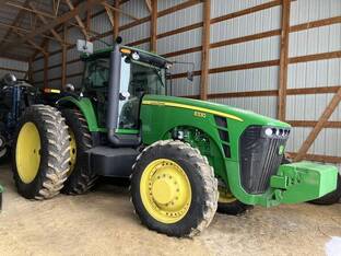 2009 John Deere 8330
