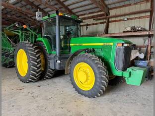 1998 John Deere 8400