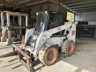 2008 Bobcat S220