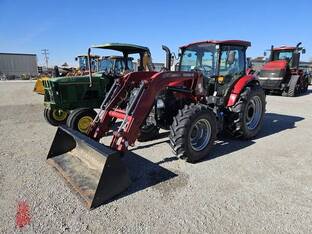 2020 Case IH FARMALL 120C