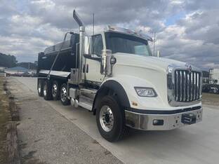 2026 International HX