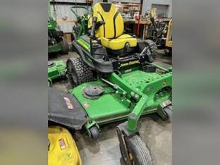 2022 John Deere Z970R
