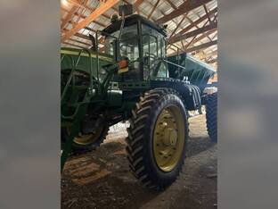 2012 John Deere 4940