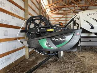 2019 MacDon Industries FD140