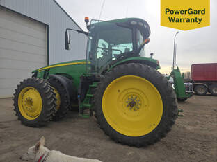 2018 John Deere 8345R