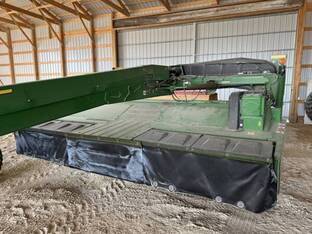 2022 John Deere C400