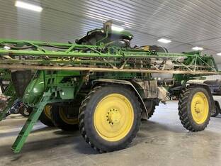 2024 John Deere 612R