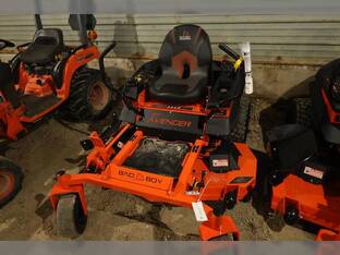 2025 Bad Boy ZT AVENGER 5400