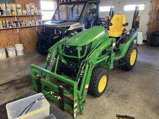 2023 John Deere 2025R